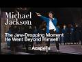 Michael Jackson S 1988 Grammys The Jaw Dropping Moment He Went Beyond Himself