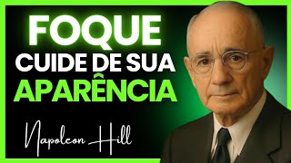 Create the habit of always getting dressed up | Napoleon Hill