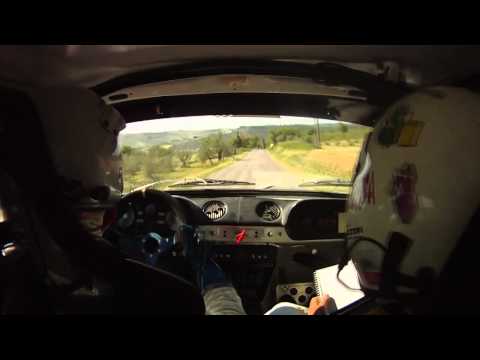 Davide Cesarini - 2° Tuscan Rewind 2011 - PS5