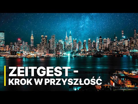 Zeitgest - Krok w przyszłość | Film dokumentalny | Społeczno-ekonomia