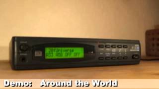 Video thumbnail for Korg X5DR Demo by juan manuel