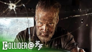 Jalmari Helander Interview: Sisu 2's Next-Level Action &amp; Casting Noah Centieno as John Rambo