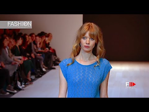 TON-IN-TON Belarus Fashion Week Spring Summer 2019 - Fashion Channel