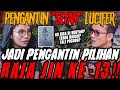 PENGANTIN KE 13 LUCIFER SAMPE GA BISA DI RUQIYAH ANGGIE NABILA   Curhat Bang