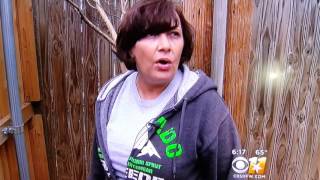 Marnie's Story on CBS 11.