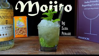 The Mojito || by Sasha Petraske from Regarding Cocktails