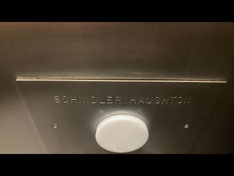 Amazing&Fast 150-200 FPM Schindler Haughton Hydraulic Elevators At 1 Gatehall Drive In Parsippany NJ