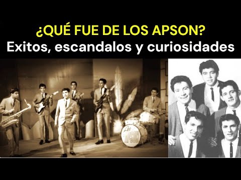 "Remembering Los Apson: The Legend of Mexican Rock and Roll"