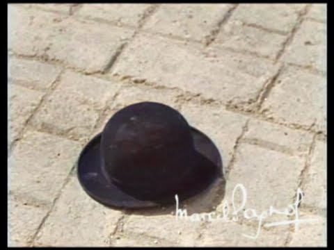 La Trilogie Marseillaise (en couleur) 'CÉSAR' (1936) [Extrait de 5 minutes] - PAGNOL