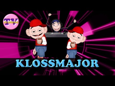 Pudding-TV - Klossmajor | Norske barnesanger