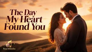 The Day My Heart Found You | Beautiful Romantic Love Song | Rosa Melodies