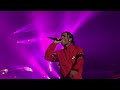ASAP ROCKY - EVERYDAY LIVE IN MONTREAL (INJURED GENERATION TOUR)