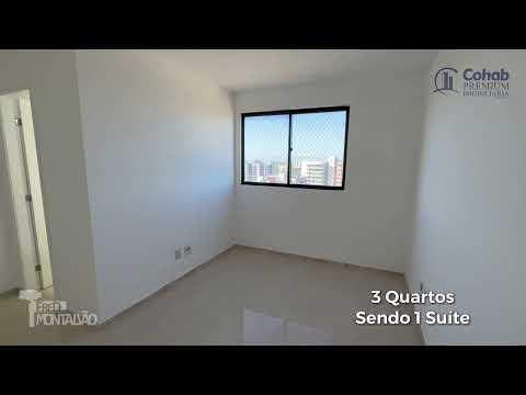 Apt. Na FAROLÂNDIA - Próximo a Unit - Cond. Jouberto Uchoa