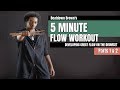 DEVELOP GREAT FLOW On The DRUMS! - 5 MINUTE FLOW WORKOUT