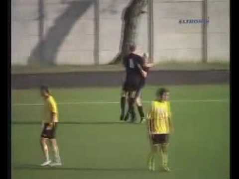 Sparta Brodnica 2 - 1 Unifreeze Miesiączkowo (12.09.2009r.)