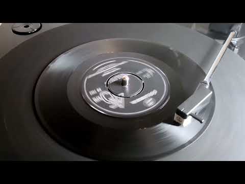 Gerry & The Pacemakers - I'll Be There (1965 7" Single)