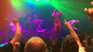 Terrorvision - Didn't Bleed Red