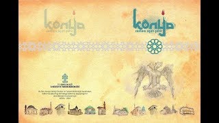 Konya, Zamanı Aşan Şehir Konya Tanıtım Filmi 2018