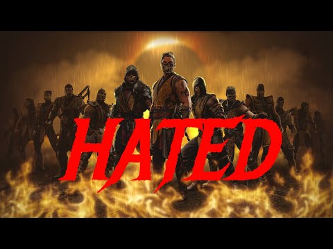 Everyone HATES scorpion players