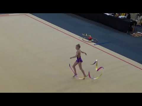 Vanessa ruban strasscup 2018