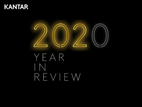 Kantar 2020 Year In Review