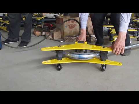 Pipe bending machine 2" 3" 4"