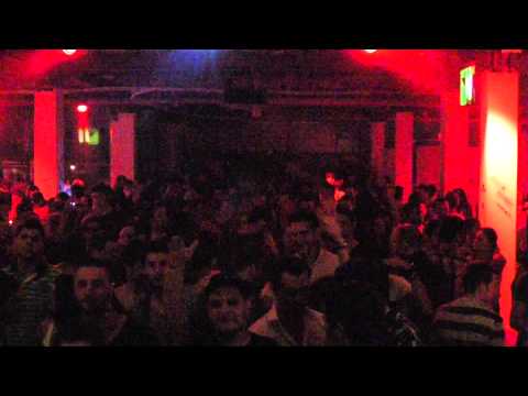 Evren Ulusoy @ Wise Guys First Night Out - The Roof 05.10.2012