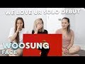 MV REACTION | WooSung (김우성) "FACE" MV REACTION | WooSung (김우성) "FACE"