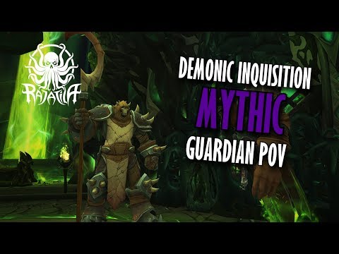 Rajatila vs Demonic Inquisition Mythic