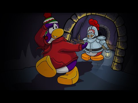 Penguin Zone Released a Medieval Party...
