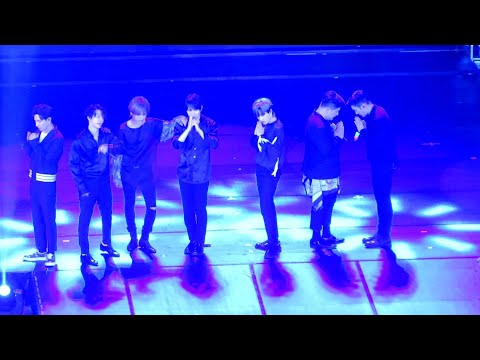 180630 Super Show 7 in Manila - Lo Siento