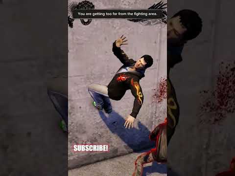 Sleeping Dogs - Fighting Styles | Radeon Graphics | PC Gameplay #gaming