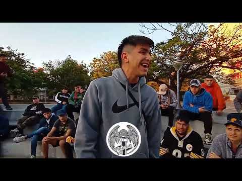 ARECO VS CHAOS VS SANN || 8vos FECHA 3 || REGIONAL ACTITUD FREESTYLE || EL PURGATORIO - TEMPORADA 4