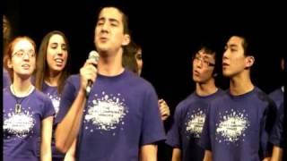 Breakfast at Tiffany's (Deep Blue Something) - The Unaccompanied Minors (A Cappella Cover)