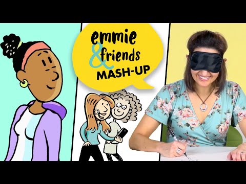 Emmie & Friends Mash-Up | Terri Libenson