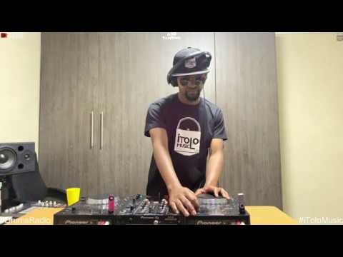 Afro House Mix | iTolo Music Sessions #103: Aso Tandwa | Drums Radio Live Mix