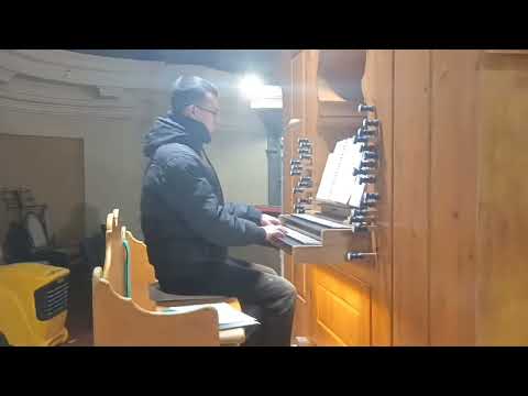 JKS 8 (Duša moja celou silou)