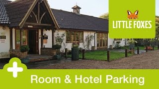 Gatwick Little Foxes Hotel with Parking Review | Holiday Extras