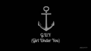 Lady Gaga - G.U.Y (Girl Under You)