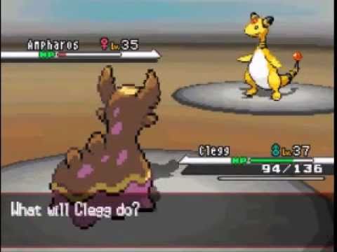 Pokemon Blaze Black Walkthrough 30 - Bolt Badge