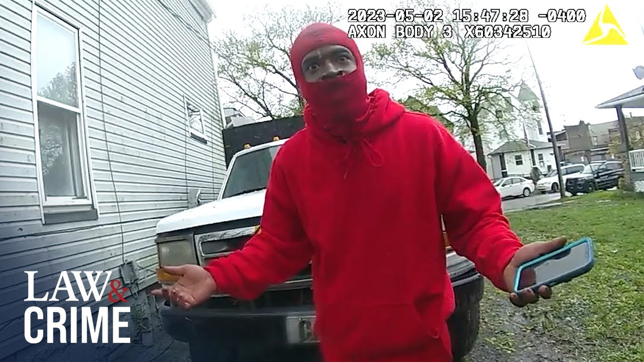 Man Tortured Woman and Stuffed Her in Plastic Container