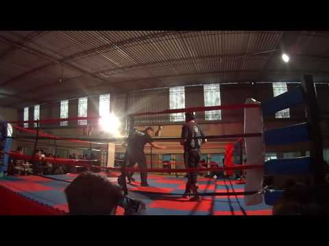 JONY OLIVA "BRUCE" 2° ROUND AMATEUR