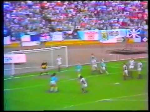 Wismut Aue - FC Karl-Marx-Stadt 3 May 1986