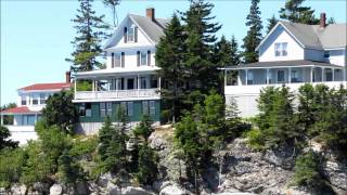 preview picture of video 'Boothbay Harbor cruise to Squirrel Island on m/v Novelty (3)'
