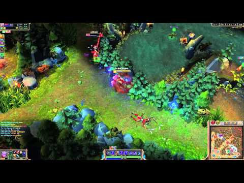 League Of Legends Montages - The New Bjergsen on Varus.