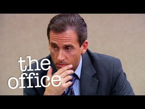 The Lion King Grief Counseling - The Office US