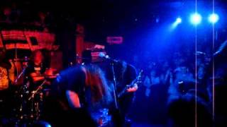 Voivod - The Prow live in Athens