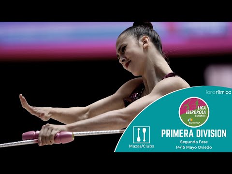 Liga Iberdrola 2022 2ª Fase  -  Mazas Primera División