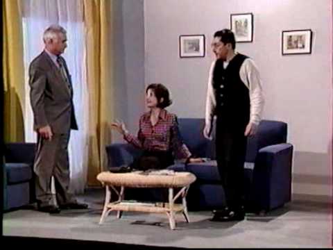 valérie lemercier & alain chabat  voisin-voisine.AVI