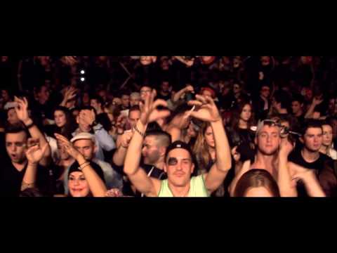 Medeew & Chicks Luv Us @ WeAre Together - 31/10/13 (Official Video)